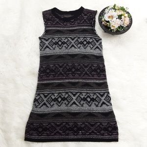 Absolutely Creative Worldwide Sleeveless Dress L